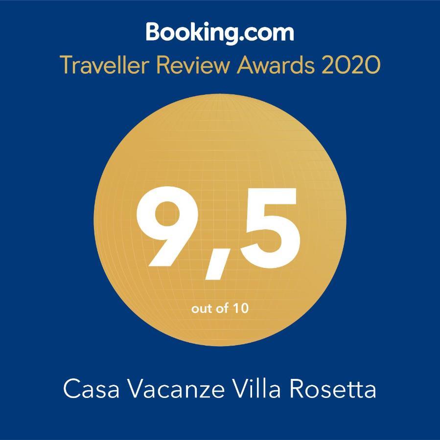 Casa Vacanze Villa Rosetta Dorgali Zewnętrze zdjęcie