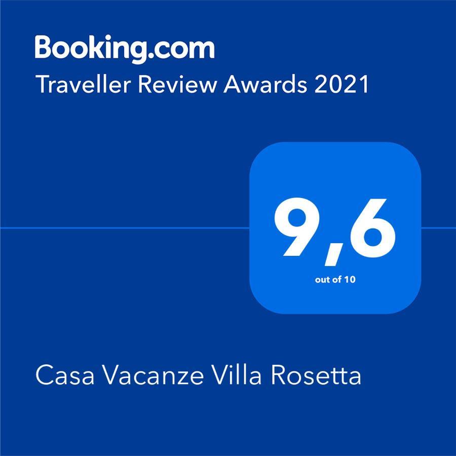 Casa Vacanze Villa Rosetta Dorgali Zewnętrze zdjęcie