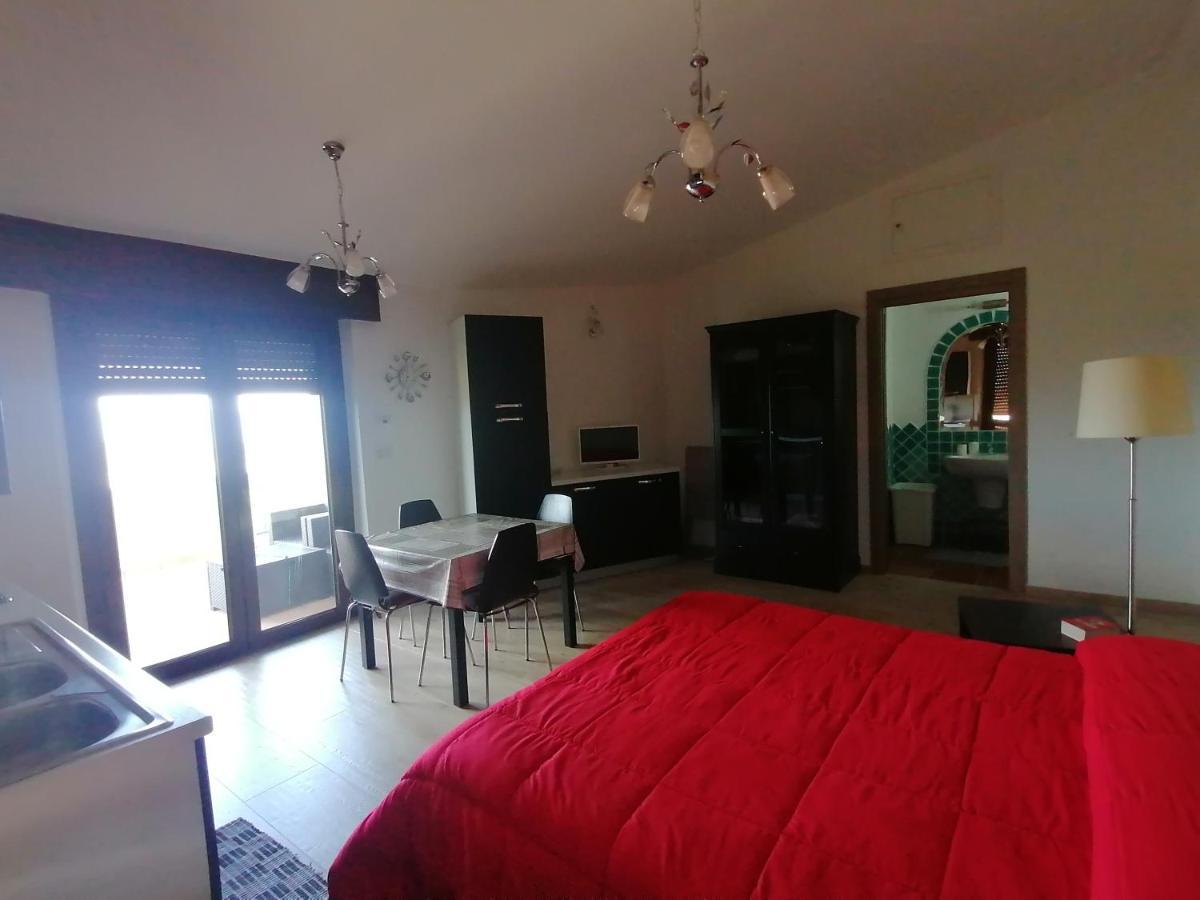 Casa Vacanze Villa Rosetta Dorgali Zewnętrze zdjęcie