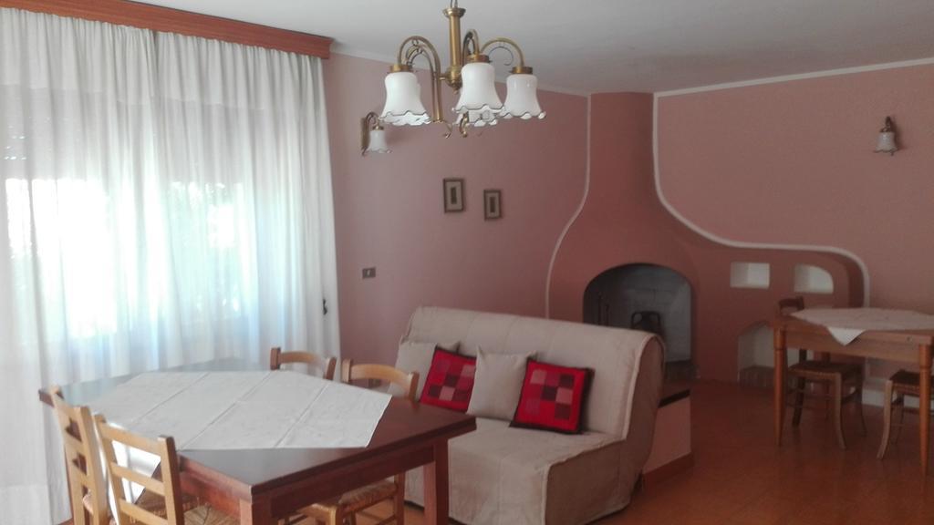 Casa Vacanze Villa Rosetta Dorgali Zewnętrze zdjęcie