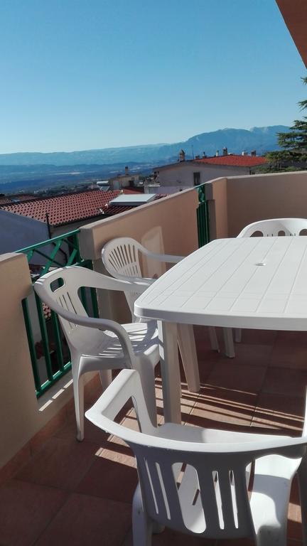 Casa Vacanze Villa Rosetta Dorgali Zewnętrze zdjęcie