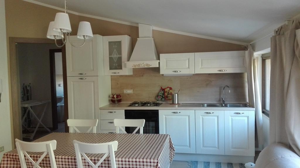Casa Vacanze Villa Rosetta Dorgali Zewnętrze zdjęcie