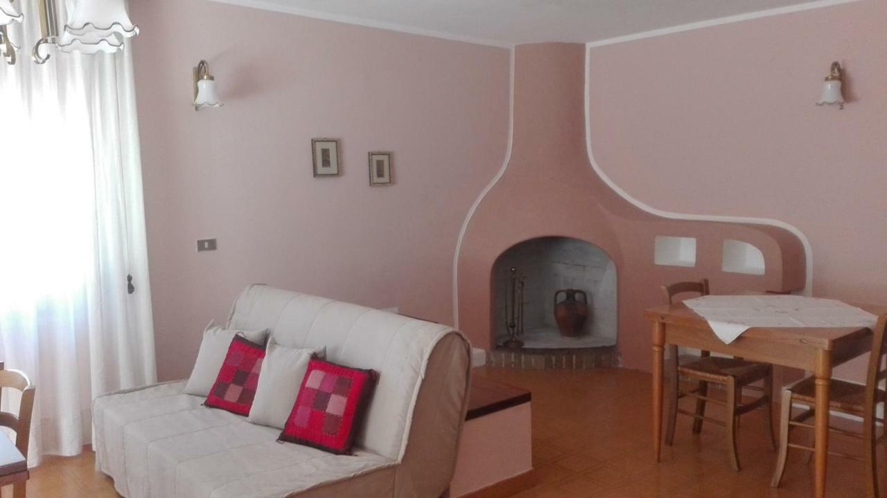 Casa Vacanze Villa Rosetta Dorgali Zewnętrze zdjęcie